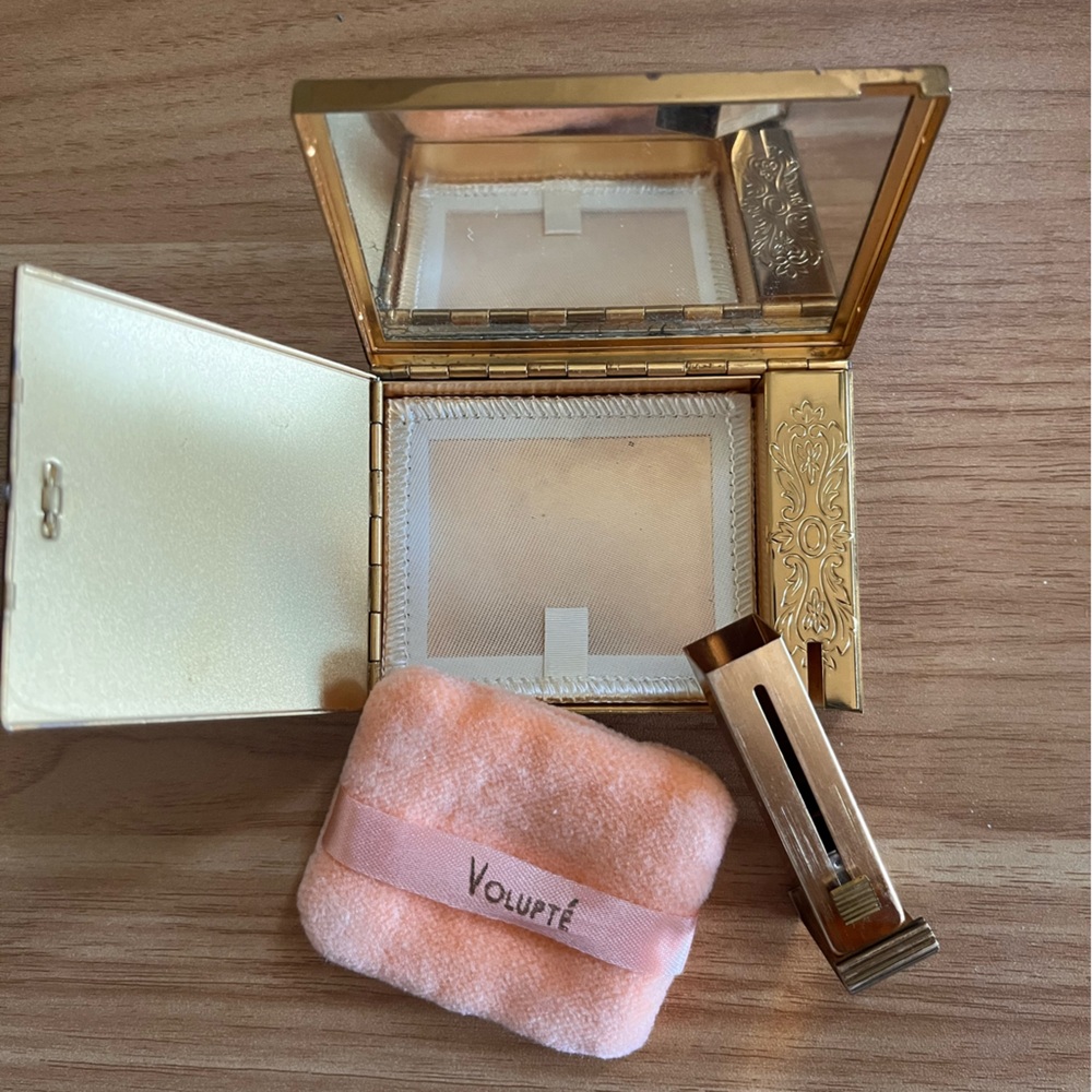 Vintage volupte compact